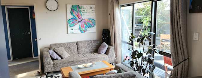 Dre's room