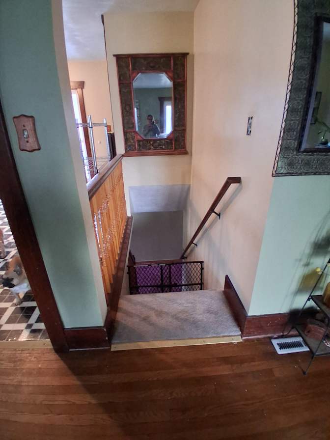 Veronica Lara's room