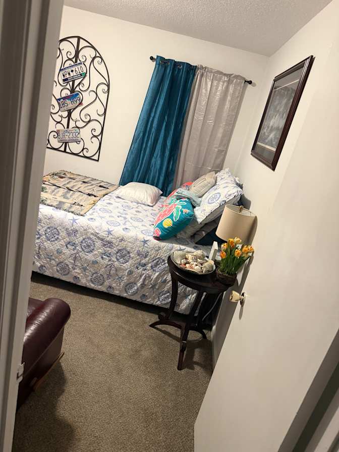 Brian's room
