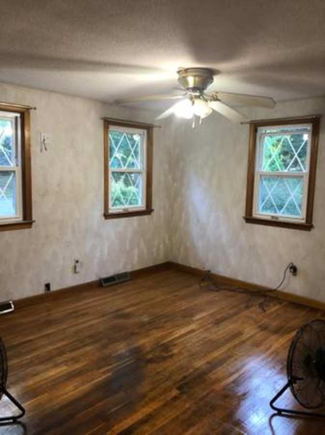 Wayne's room