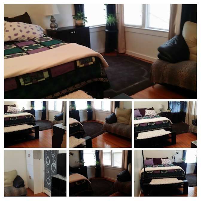 Janet's room
