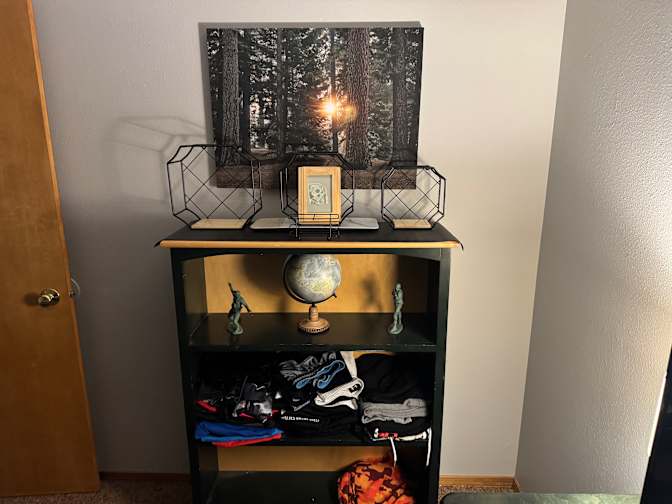 Dan's room