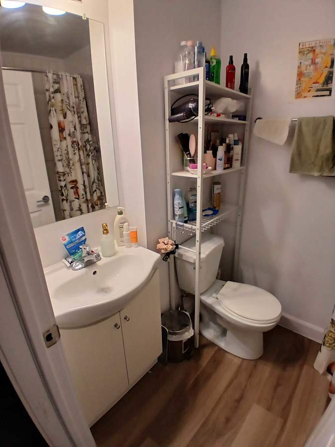 Elena's room