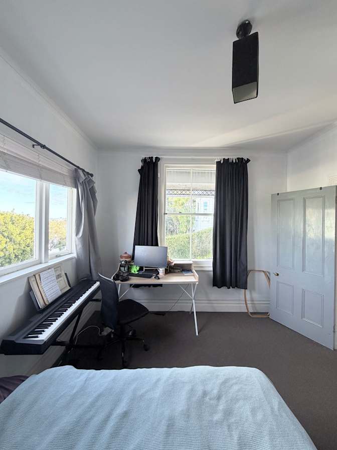 Natasha Ver's room
