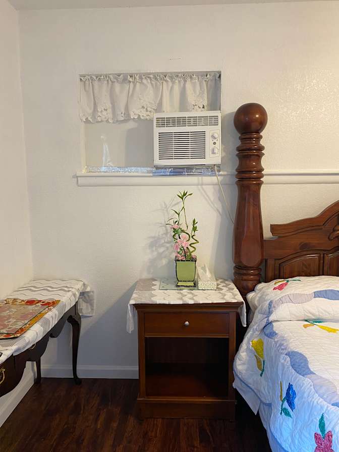 Alicia A Darden's room