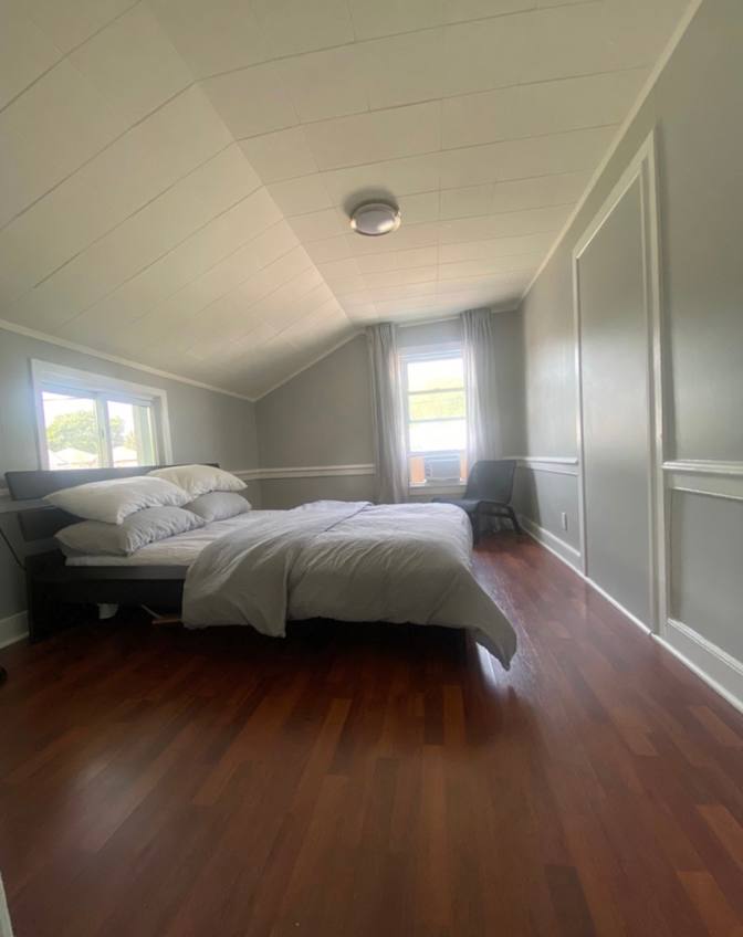 Aggie's room