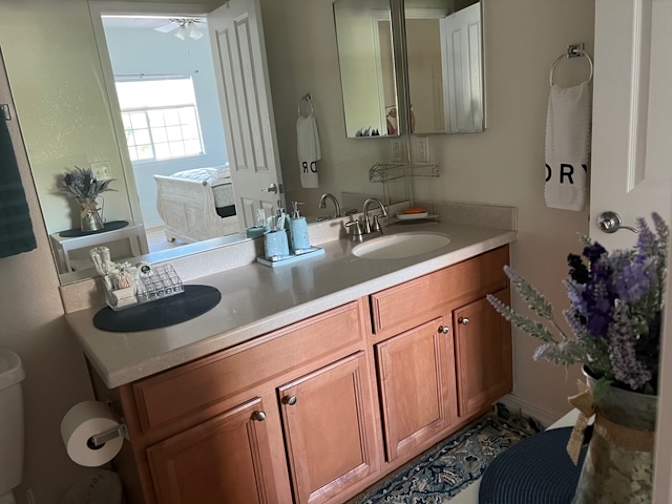 Brian's room