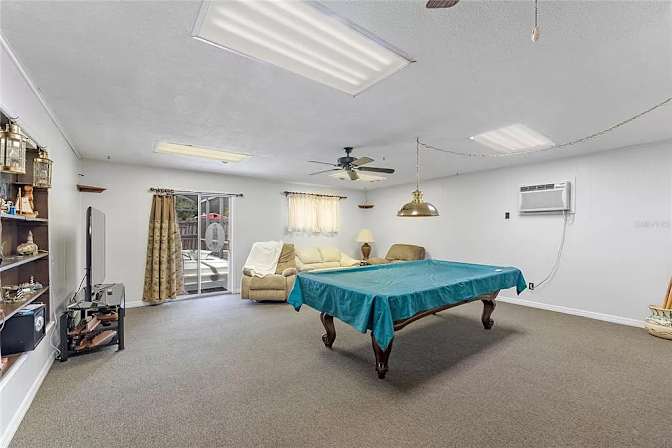 Michael's room