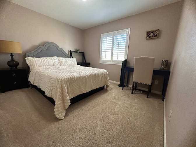 lily's room