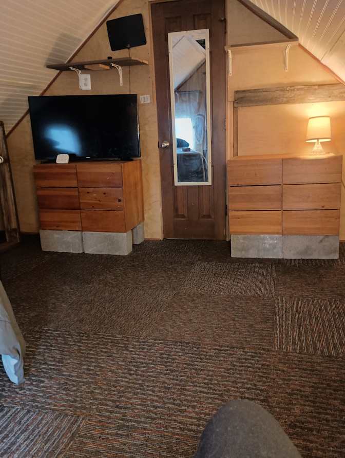 david's room