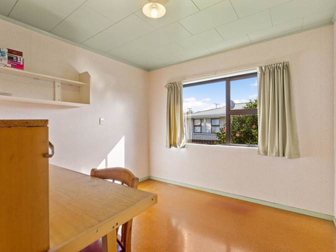William's room