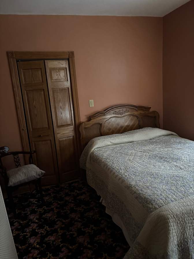 Mila's room