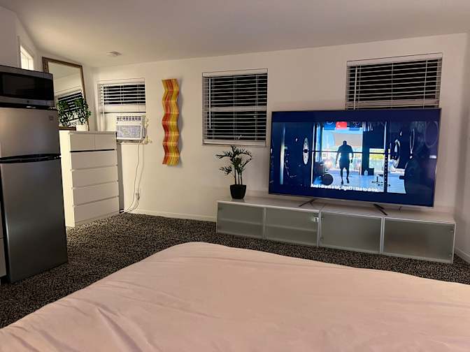 Julian Guerrero's room