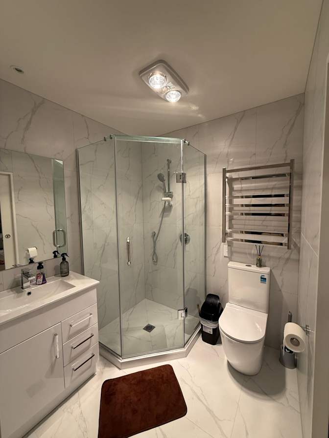 Mandeep Singh's room