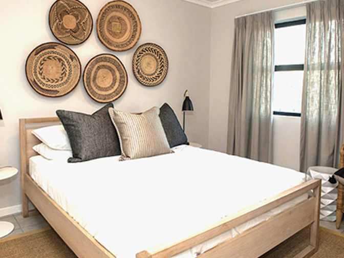 Lwando's room