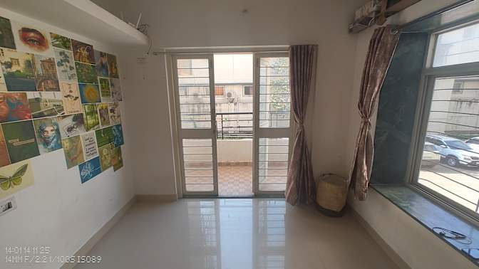 Rushikesh's room