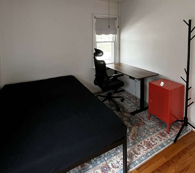 Baddea's room