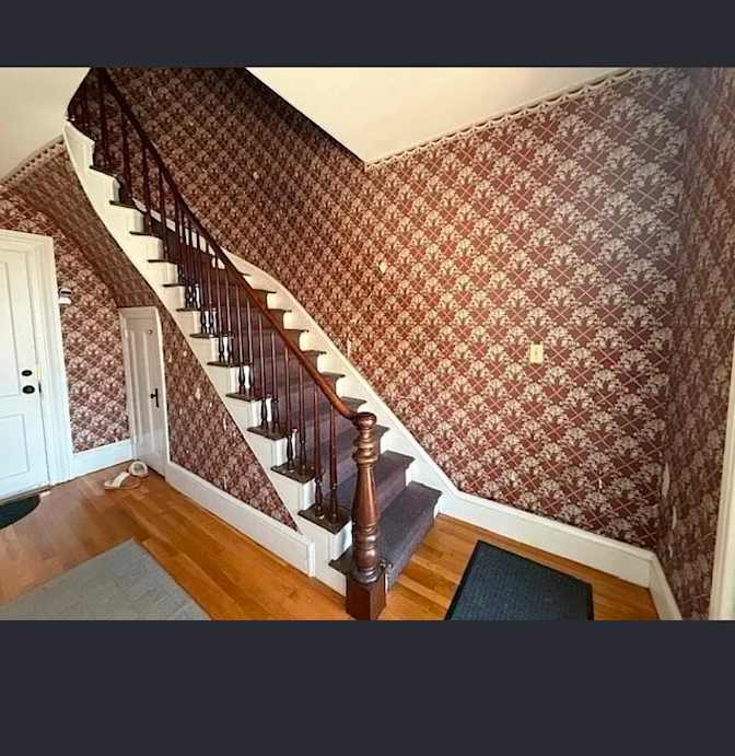 Lucchi's room