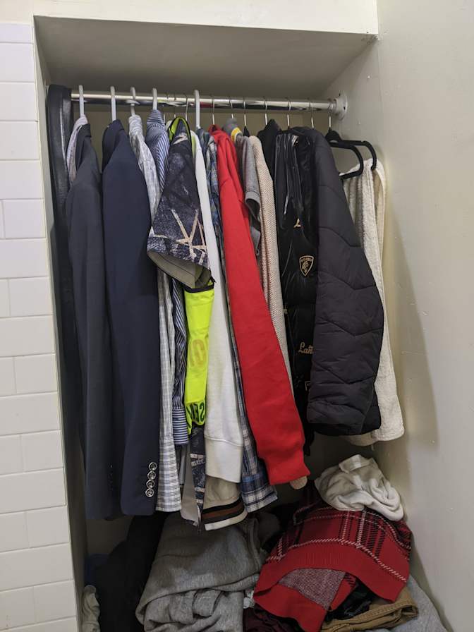 Cindy's room