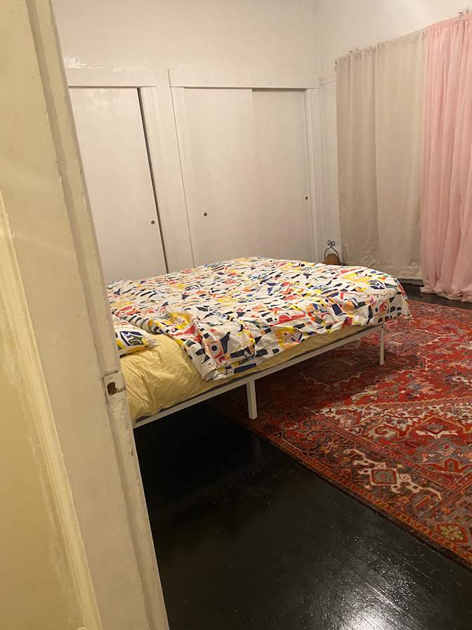 Farnaz's room