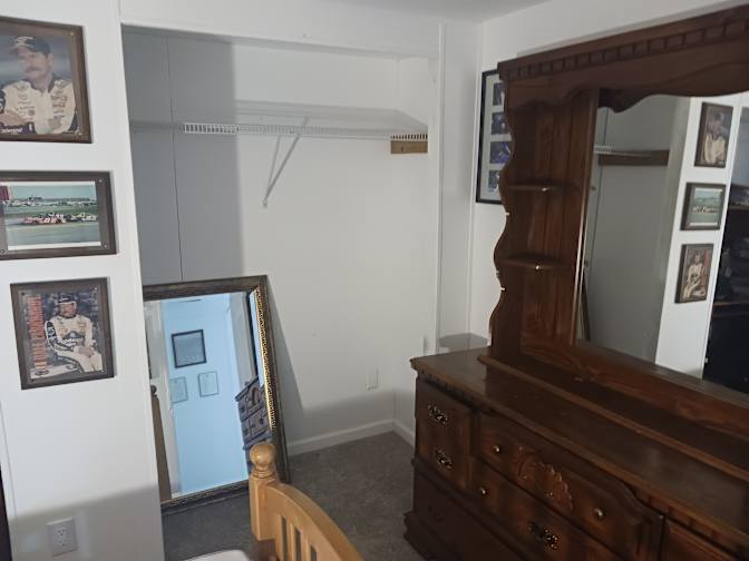 Bill's room