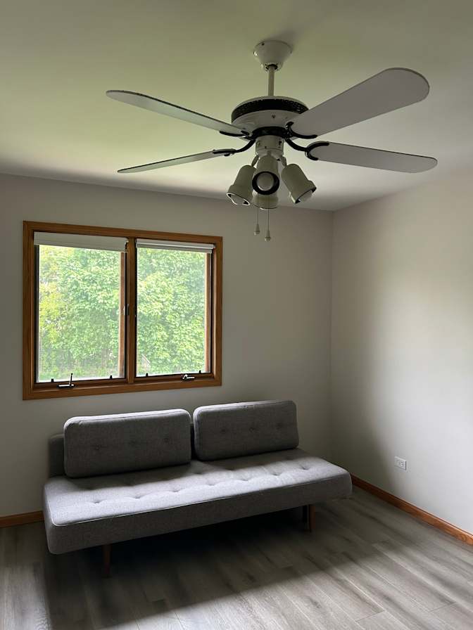 Joel's room