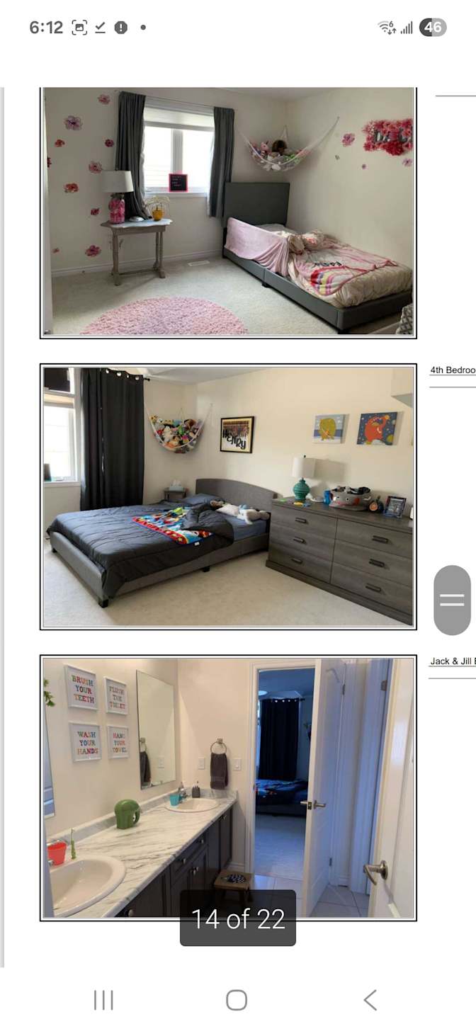 Leon's room