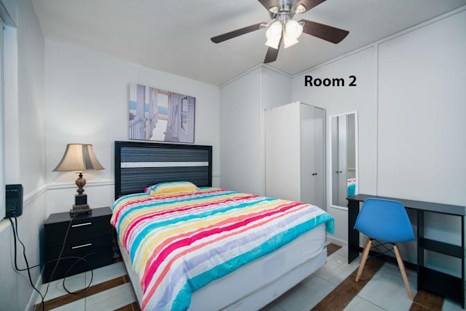 PadSplit's room