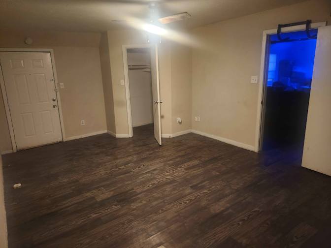 Dayne's room