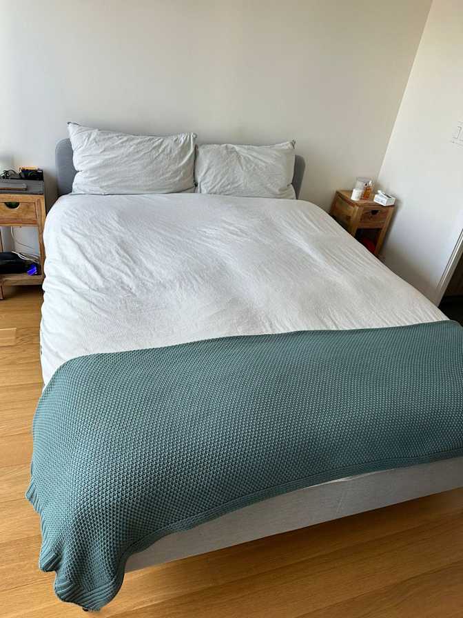Hector's room