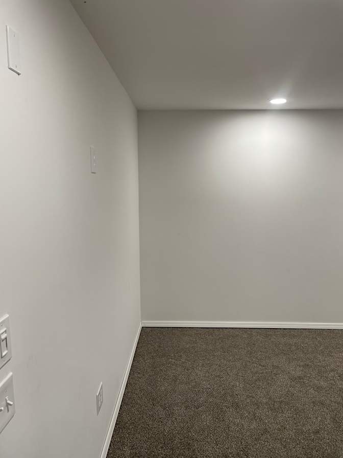 Mike's room