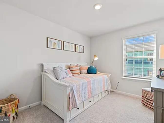 Ginger's room
