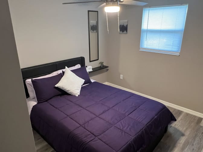 PadSplit's room
