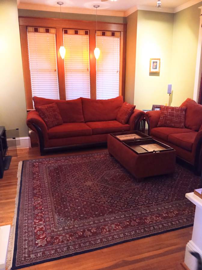 Robert's room