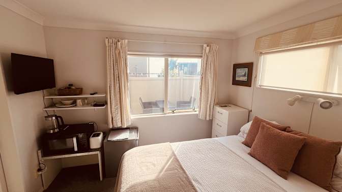 Rob Brawn's room