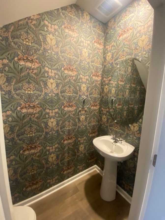 Bryan's room