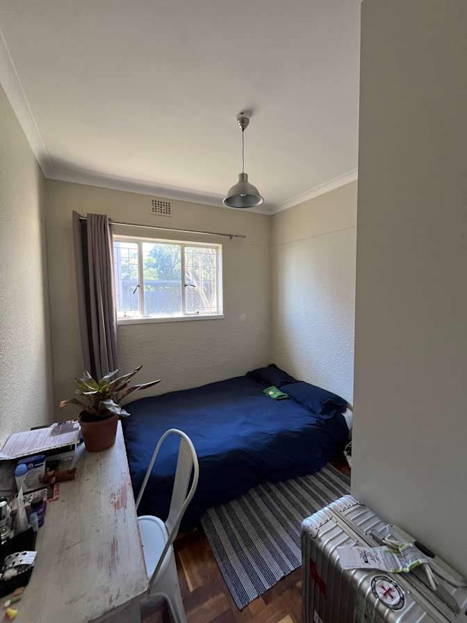 Bradley's room