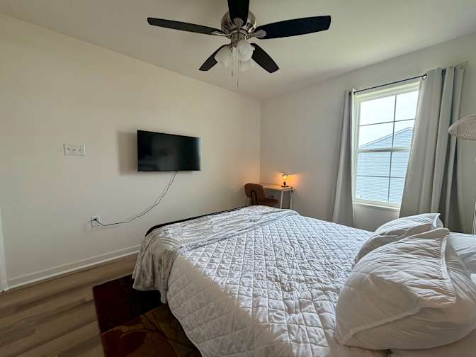 Paul's room