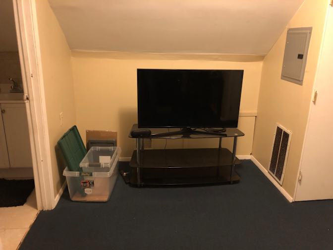 Ray's room