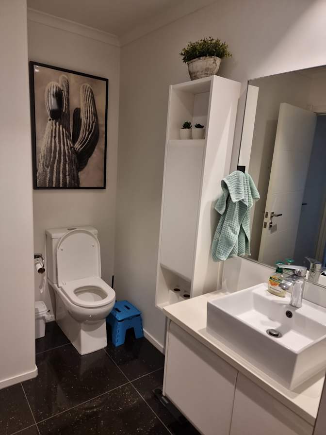 Andrew's room