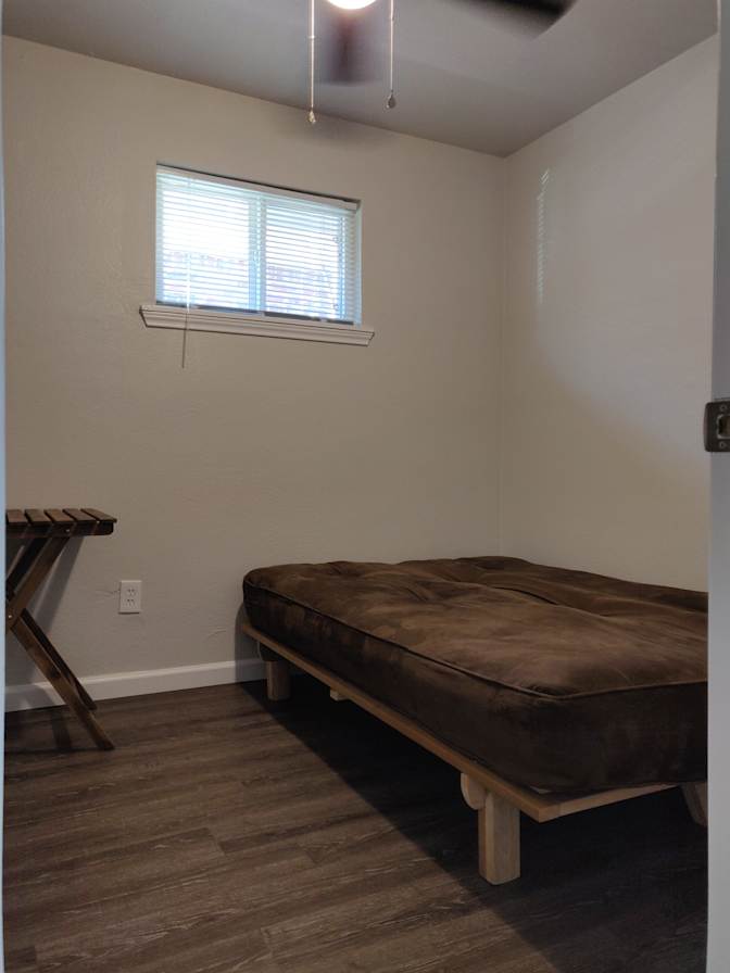 Luu's room