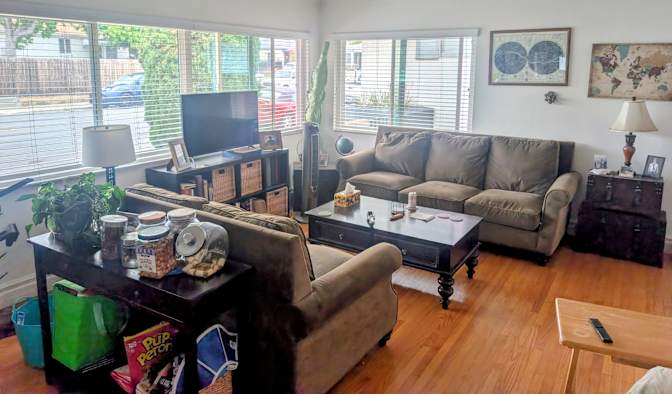 Earl's room