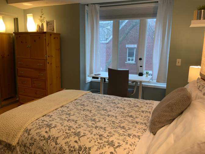 Michelle's room