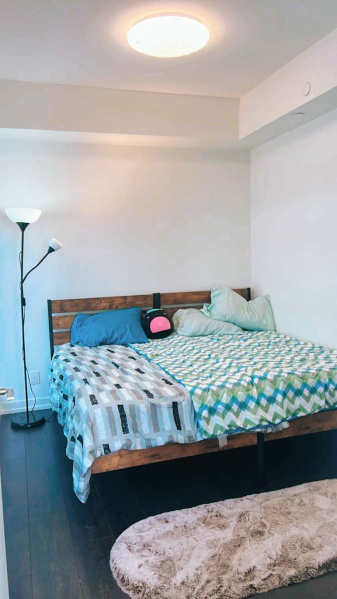 Mahdi's room