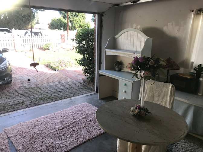 Carol's room