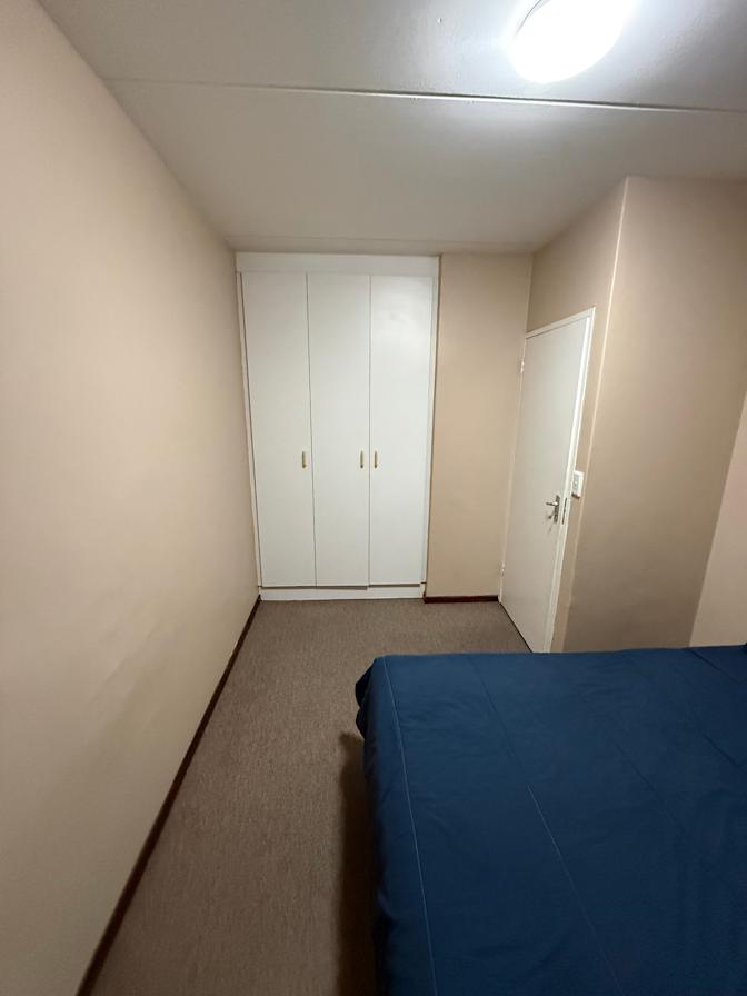 Joshua's room
