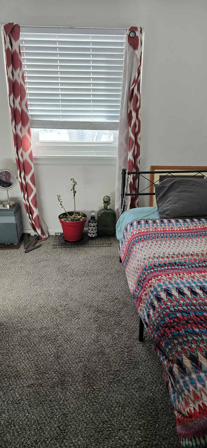 Nathan Williams's room