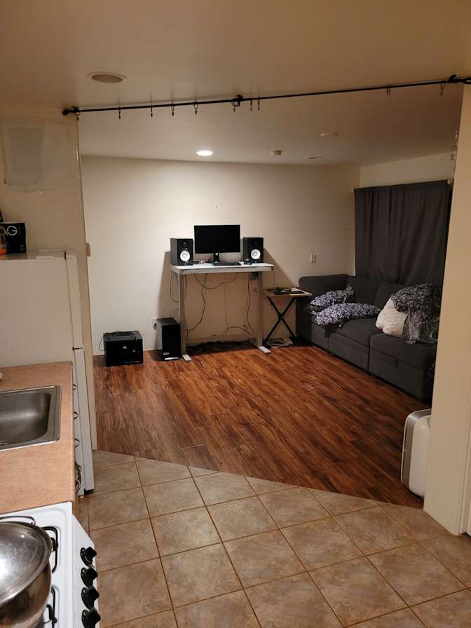 Ben's room
