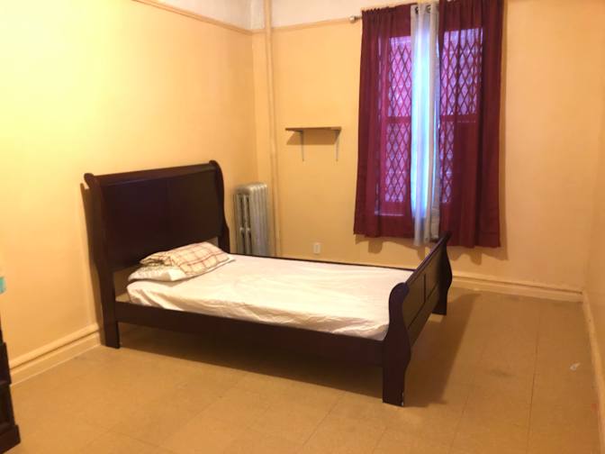 Robbie's room