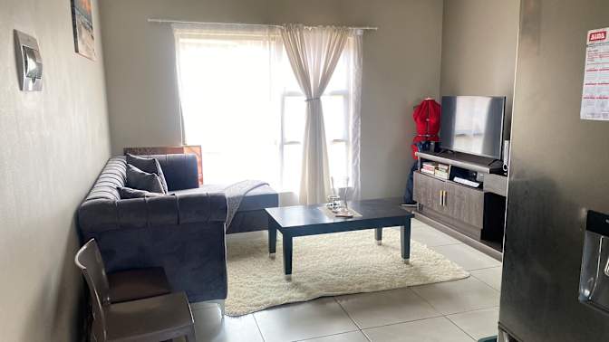 Luvhani Zwikhodo's room